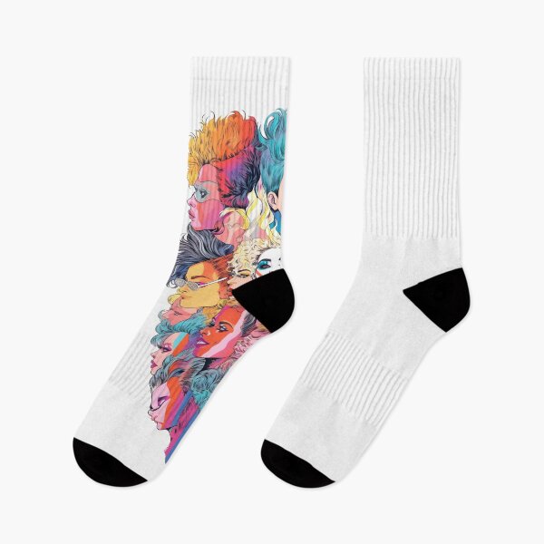 Item preview, LGBTQIA+ Pride, Queer, Homo, Trans, LGBT Pride designed and sold by CharlesWuD.