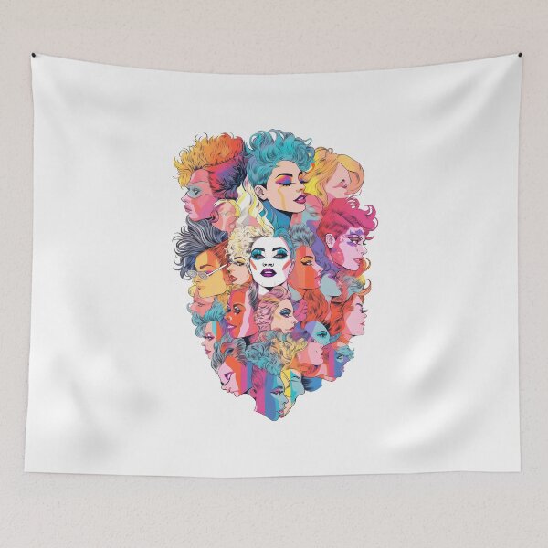 Item preview, LGBTQIA+ Pride, Queer, Homo, Trans, LGBT Pride designed and sold by CharlesWuD.