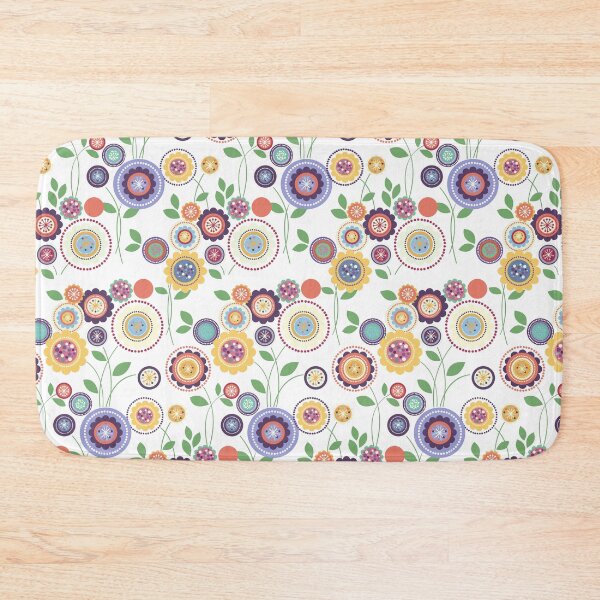 Item preview, Floral pattern designed and sold by vojaanjasimic.