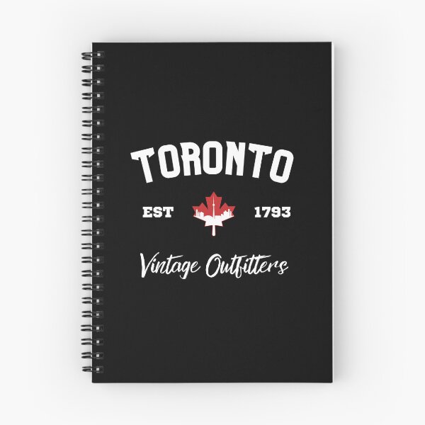 Item preview, Toronto Canada Vintage Outfitters Est 1793 Design designed and sold by RektRepublic.