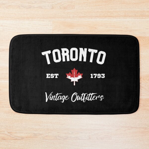 Item preview, Toronto Canada Vintage Outfitters Est 1793 Design designed and sold by RektRepublic.