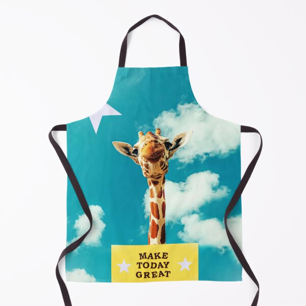 Item preview, Inspiring giraffe designed and sold by ArtistryHQ.
