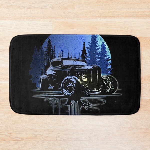 Item preview, Midnight Cruiser designed and sold by Rich Summers Art.
