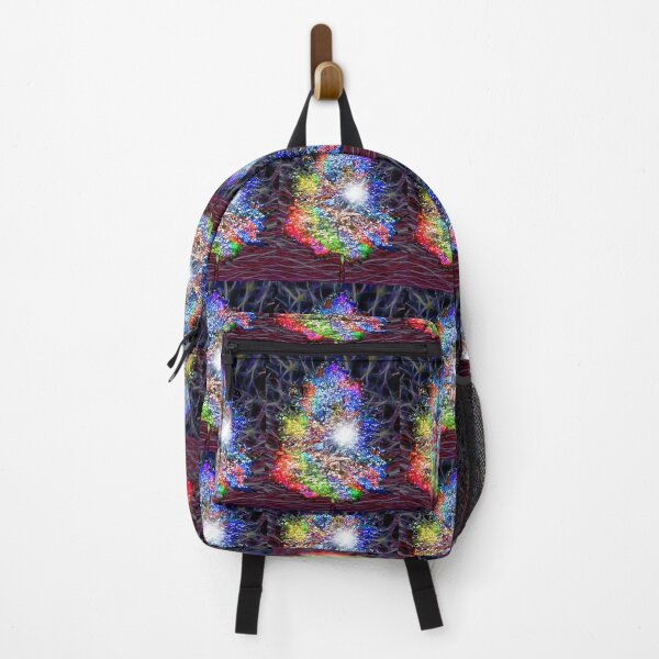 Item preview, Colorful Night Tree designed and sold by Daniel Janda.