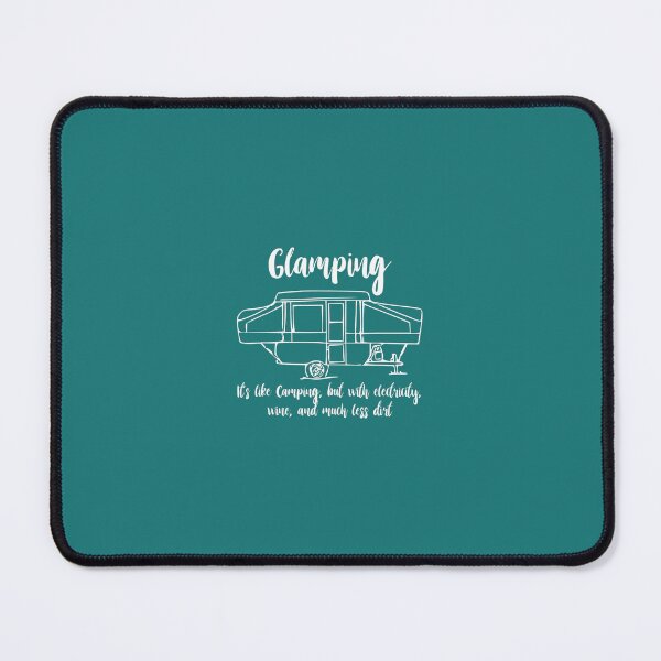 Item preview, Glamping Pop Up Camper designed and sold by hrurmnrpipt38.