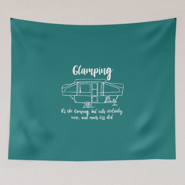 Item preview, Glamping Pop Up Camper 		 designed and sold by hrurmnrpipt38.