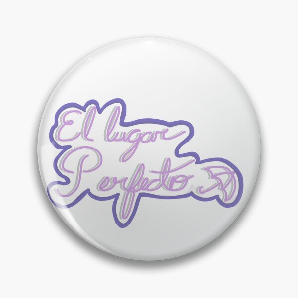 Item preview, official logo "The Perfect Place" designed and sold by bearutyAngel.