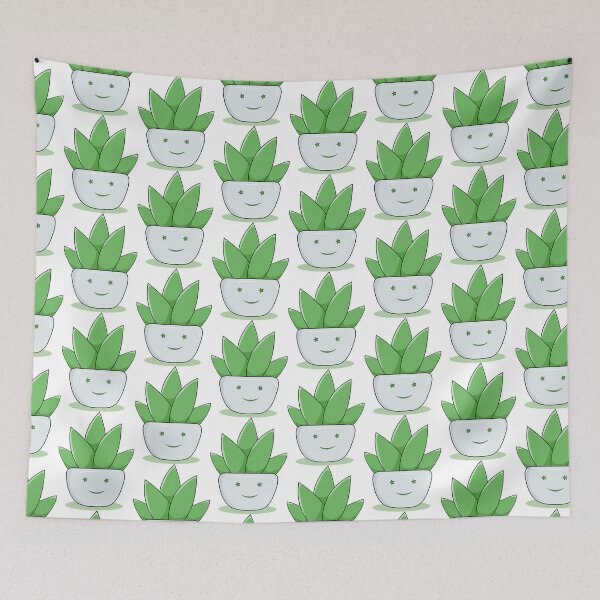 Item preview, Aro cacti Sticker Essential T-Shirt designed and sold by Covering.