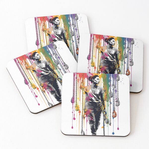 Item preview, Unchained LGBTQIA+, Queer, Homo, Trans, LGBT Pride designed and sold by CharlesWuD.
