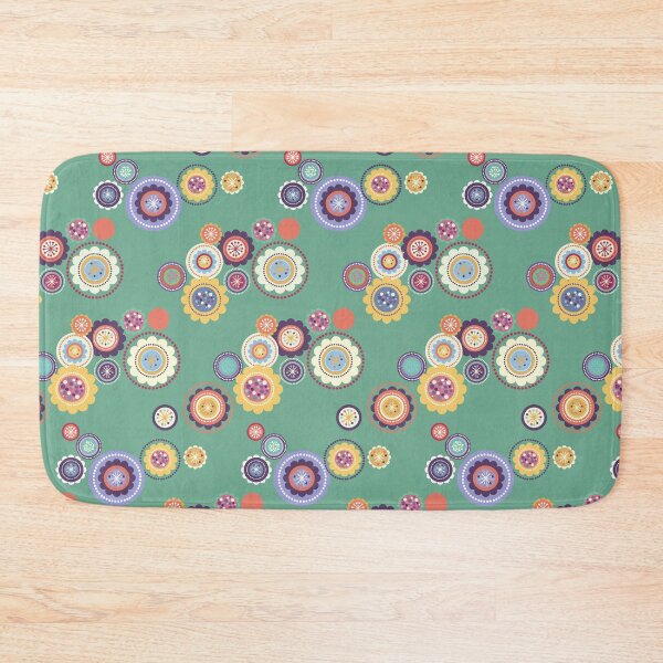 Item preview, Floral pattern designed and sold by vojaanjasimic.