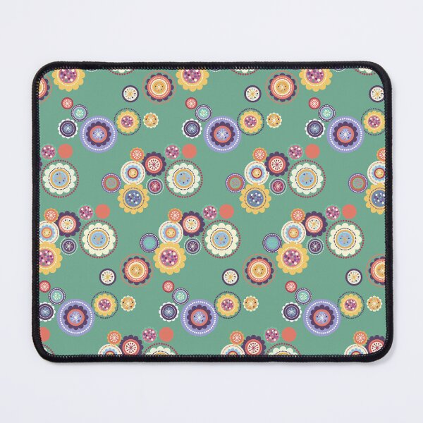 Item preview, Floral pattern designed and sold by vojaanjasimic.