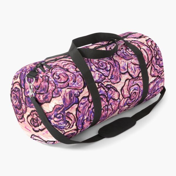 Item preview, Tooled Roses Pink designed and sold by craftsbydaphy.