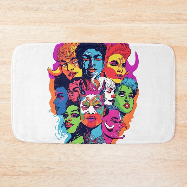 Item preview, Drag LGBTQIA+, Queer, Homo, Trans, LGBT Pride designed and sold by CharlesWuD.