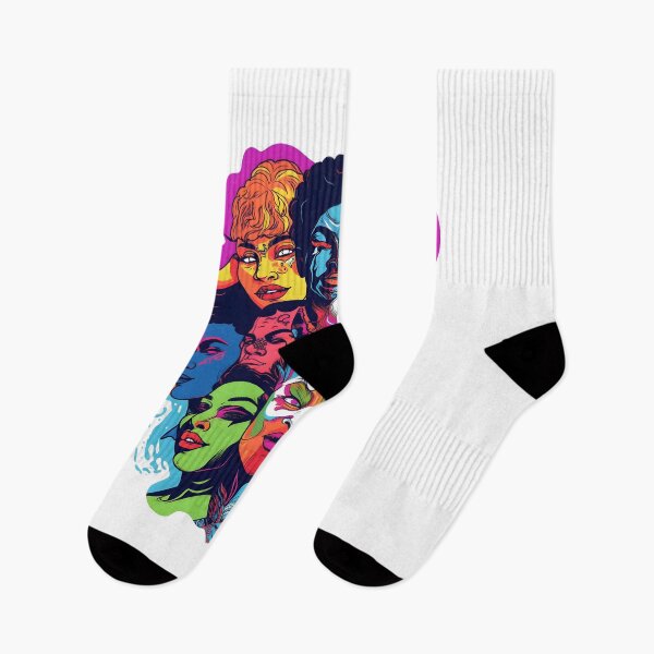 Item preview, Drag LGBTQIA+, Queer, Homo, Trans, LGBT Pride designed and sold by CharlesWuD.