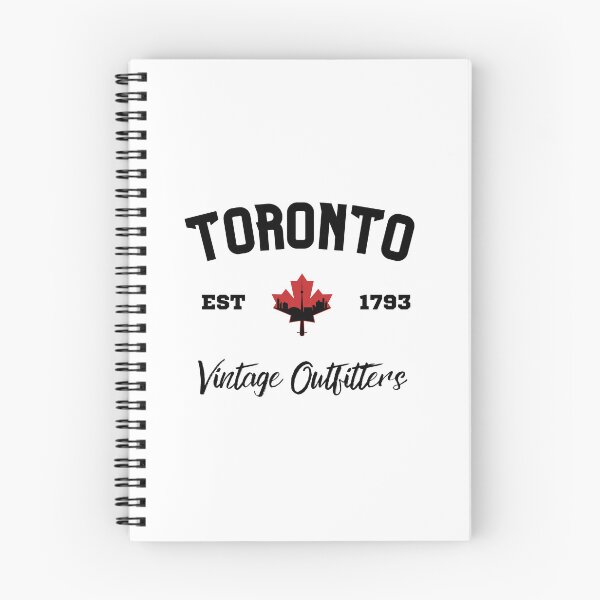 Item preview, Toronto Canada Vintage Outfitters Est 1793 Design designed and sold by RektRepublic.