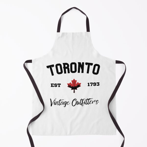 Item preview, Toronto Canada Vintage Outfitters Est 1793 Design designed and sold by RektRepublic.