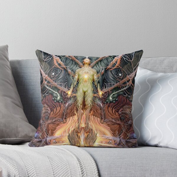 Item preview, "Ascendancy Core" designed and sold by Silvio Vieira.