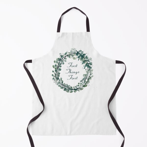 Item preview, Eucalyptus -First Things First designed and sold by Colleen Ranney.