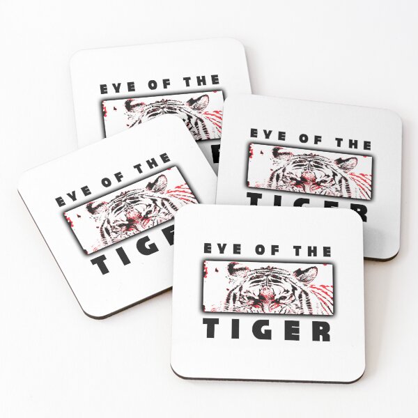 Item preview, Eye of the Tiger    designed and sold by ataravilla33.