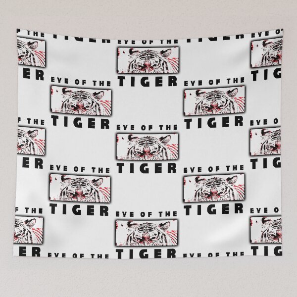 Item preview, Eye of the Tiger    designed and sold by ataravilla33.