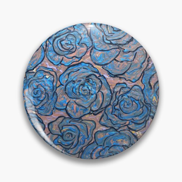 Item preview, Tooled Roses designed and sold by craftsbydaphy.