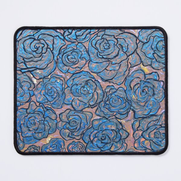 Item preview, Tooled Roses designed and sold by craftsbydaphy.
