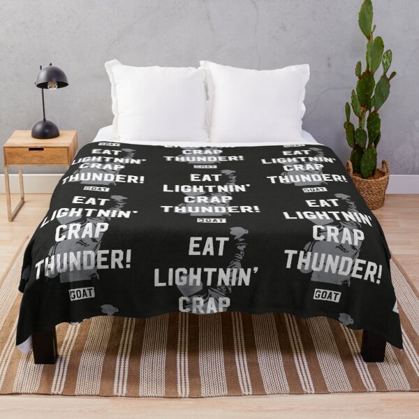 Item preview, Lightning and Thunder Tri-blend  designed and sold by ataravilla33.