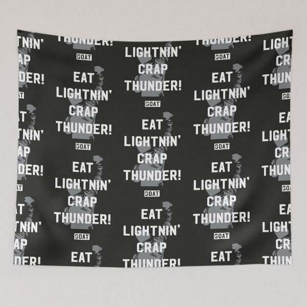 Item preview, Lightning and Thunder Tri-blend  designed and sold by ataravilla33.