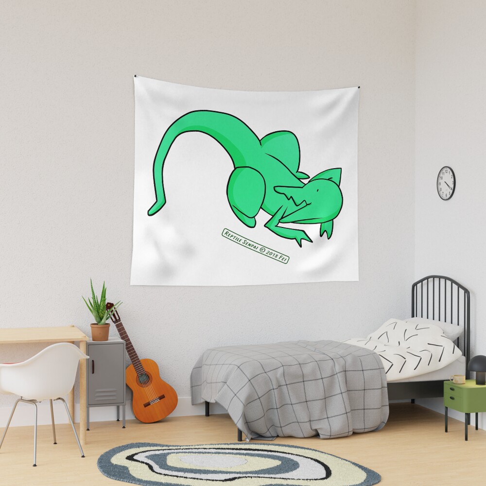 Item preview, Tapestry designed and sold by reptilesenpai.