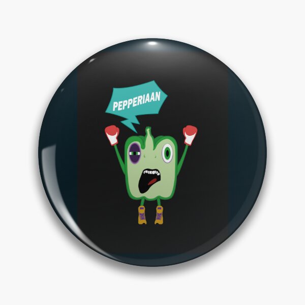 Item preview, PEPPERIAN Baseball ¾ Sleeve  designed and sold by ataravilla33.