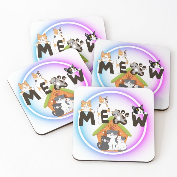 Item preview, Cat's gang. designed and sold by Easy-Shop24.