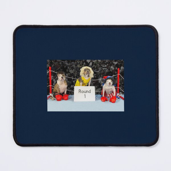 Item preview, Pittie Boxing Match designed and sold by ataravilla33.