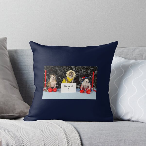 Item preview, Pittie Boxing Match designed and sold by ataravilla33.