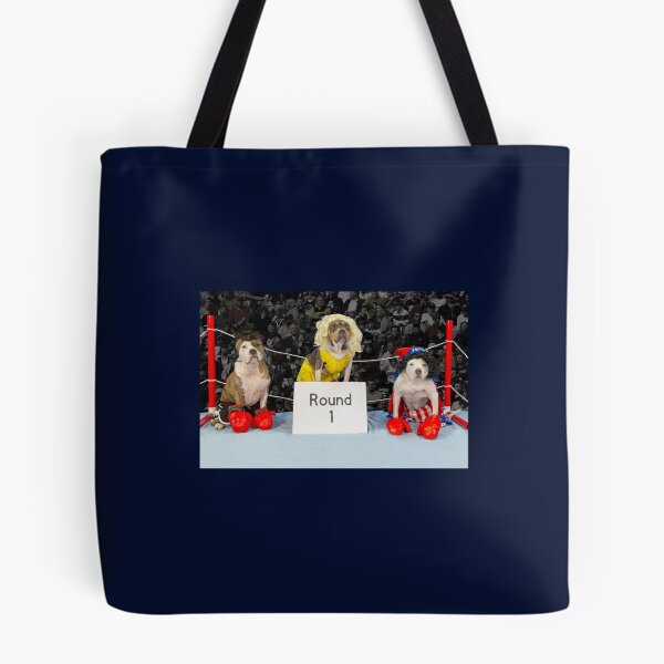 Item preview, Pittie Boxing Match designed and sold by ataravilla33.
