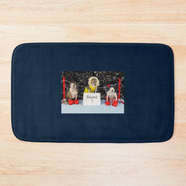 Item preview, Pittie Boxing Match designed and sold by ataravilla33.