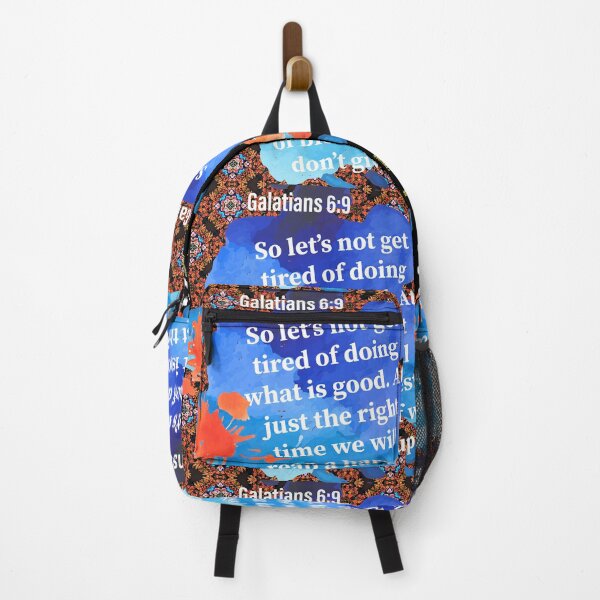 Item preview, Galatians 6:9 designed and sold by Halobyvalsank.