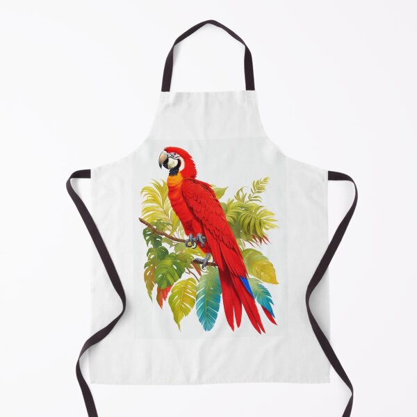 Item preview, DPrompt Design, T-Shirt, Funny Animals Shirt, Dad Gifts, Mom Gift, Their Gifts , Graphic Tee, Cute Macaw designed and sold by DPrompt.