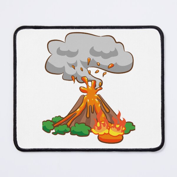 Item preview, Erupting volcano designed and sold by shopchabris.