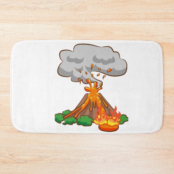 Item preview, Erupting volcano designed and sold by shopchabris.