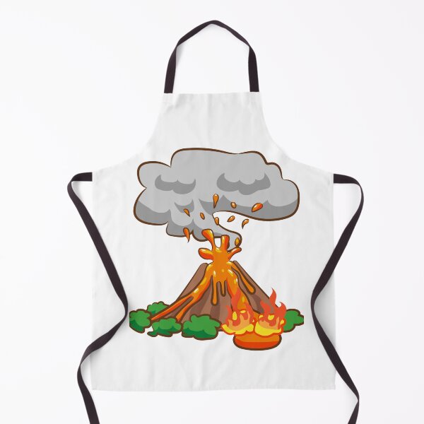 Item preview, Erupting volcano designed and sold by shopchabris.