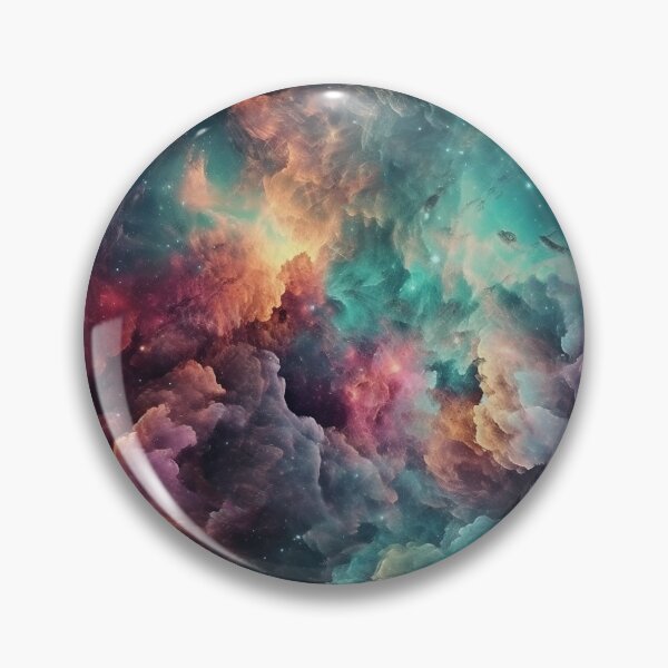 Item preview, Step into a Celestial Wonderland: Discover Cosmic Creations designed and sold by PixelPusherArt.