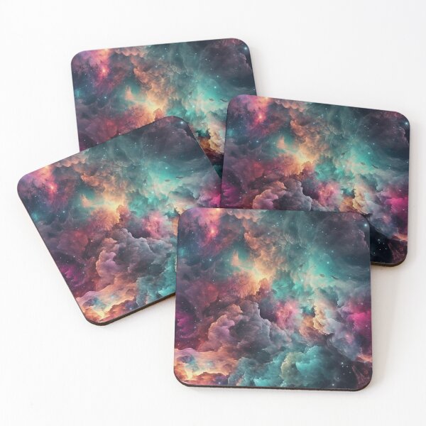 Item preview, Step into a Celestial Wonderland: Discover Cosmic Creations designed and sold by PixelPusherArt.
