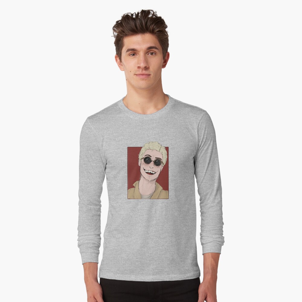 Item preview, Long Sleeve T-Shirt designed and sold by D00dleDucky.