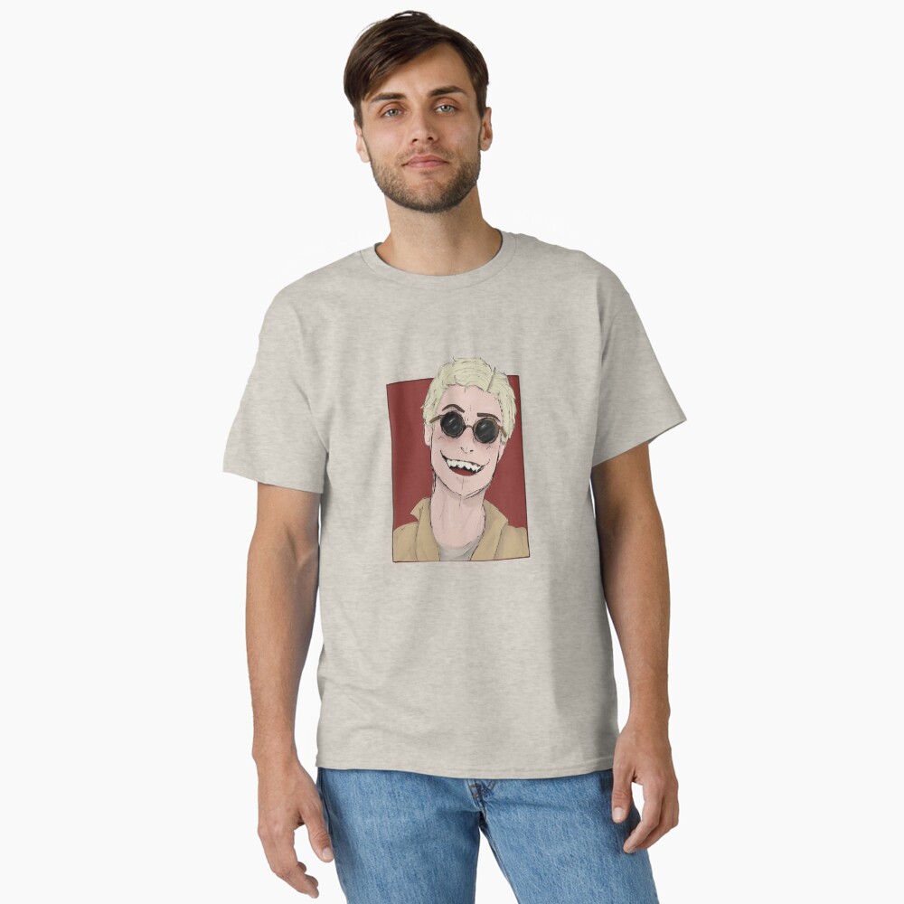 Item preview, Classic T-Shirt designed and sold by D00dleDucky.