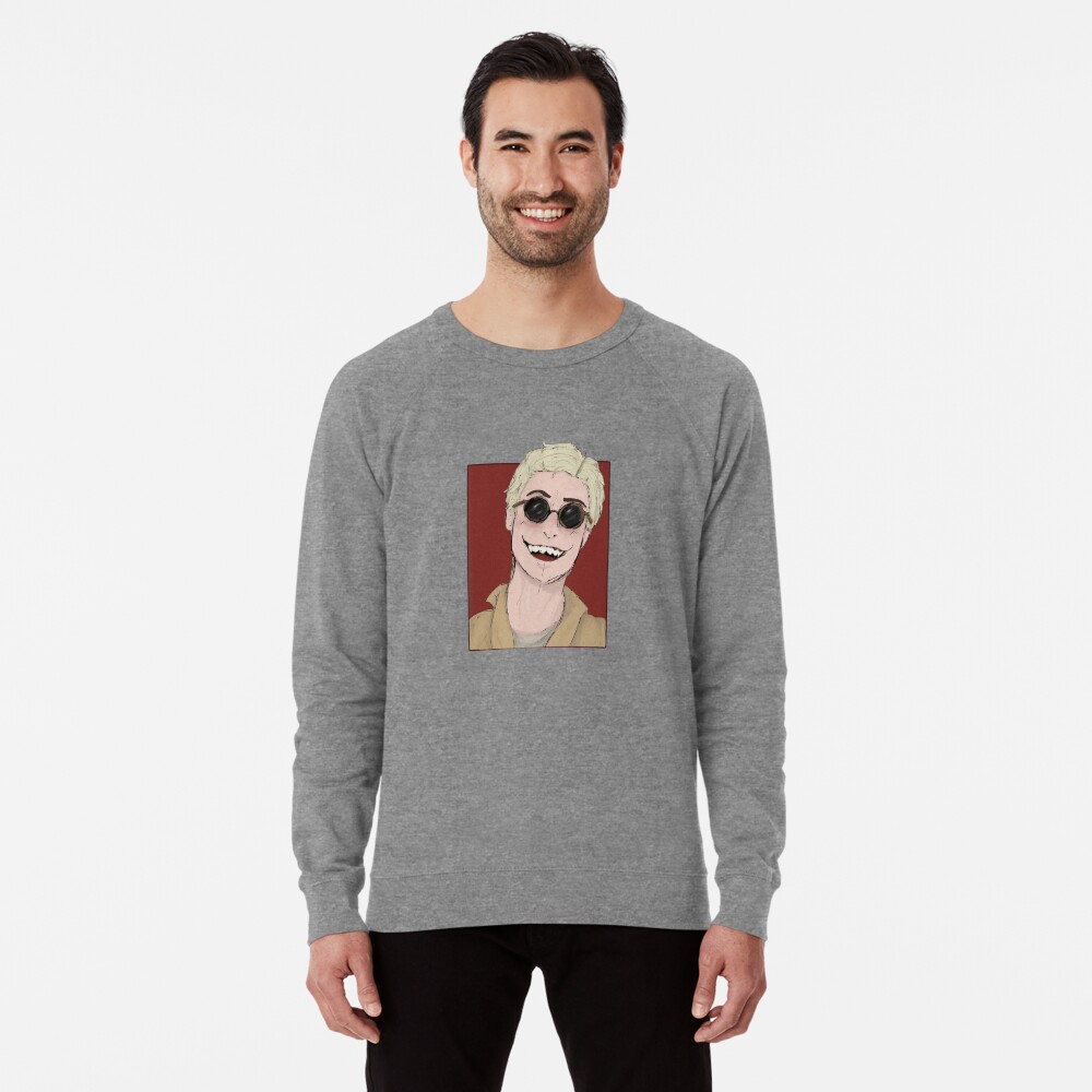 Item preview, Lightweight Sweatshirt designed and sold by D00dleDucky.