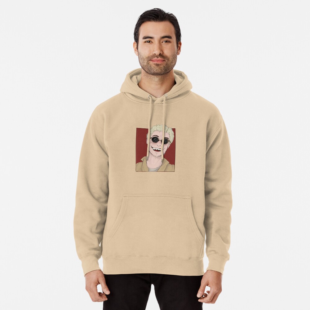 Item preview, Pullover Hoodie designed and sold by D00dleDucky.