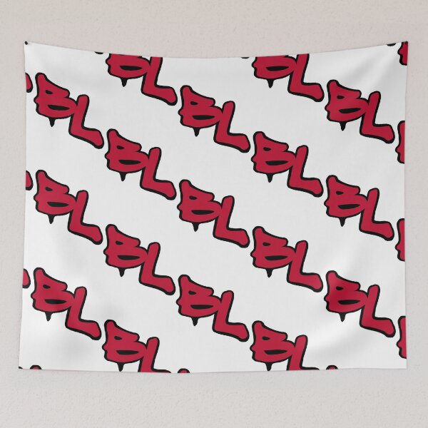 Item preview, BLOODLINE GRAFFITI (black and red) designed and sold by AmoraYaretzin.