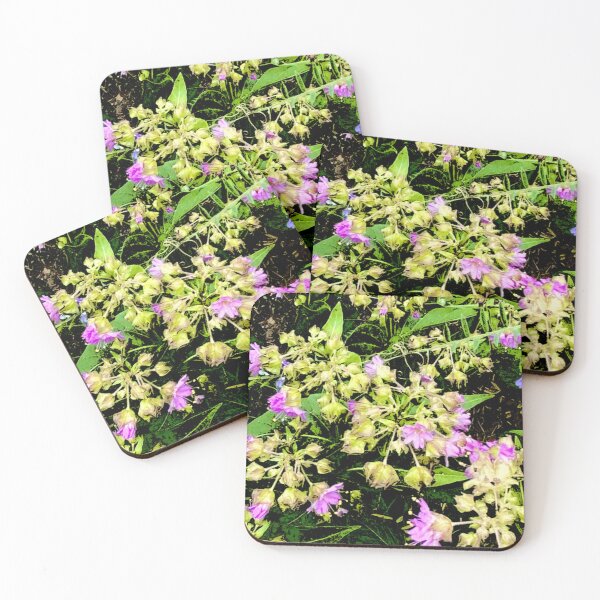 Item preview, Pink wildflowers  designed and sold by Susan Gallup.