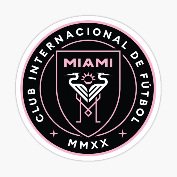 Uni Sport Inter Miami 2021/22 Away Higuain #9 Jersey Name Set