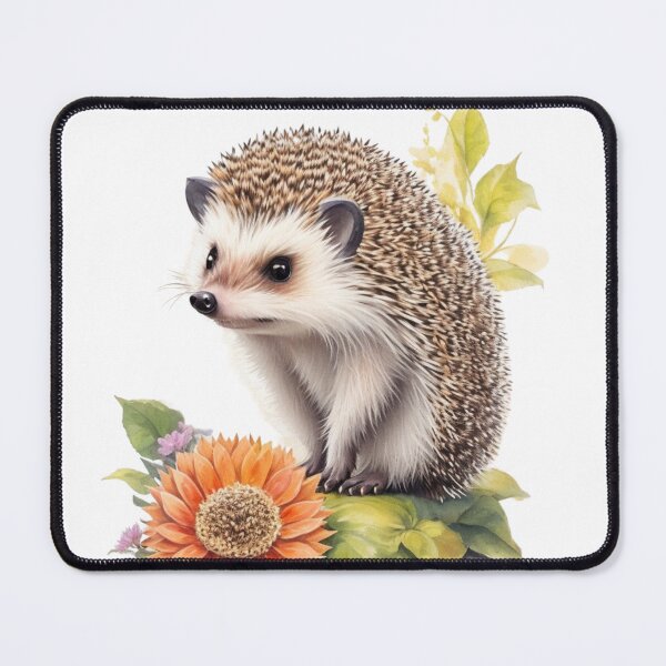 Item preview, DPrompt Design, T-Shirt, Funny Animals Shirt, Dad Gifts, Mom Gift, Their Gifts , Graphic Tee, Cute Hedgehog designed and sold by DPrompt.